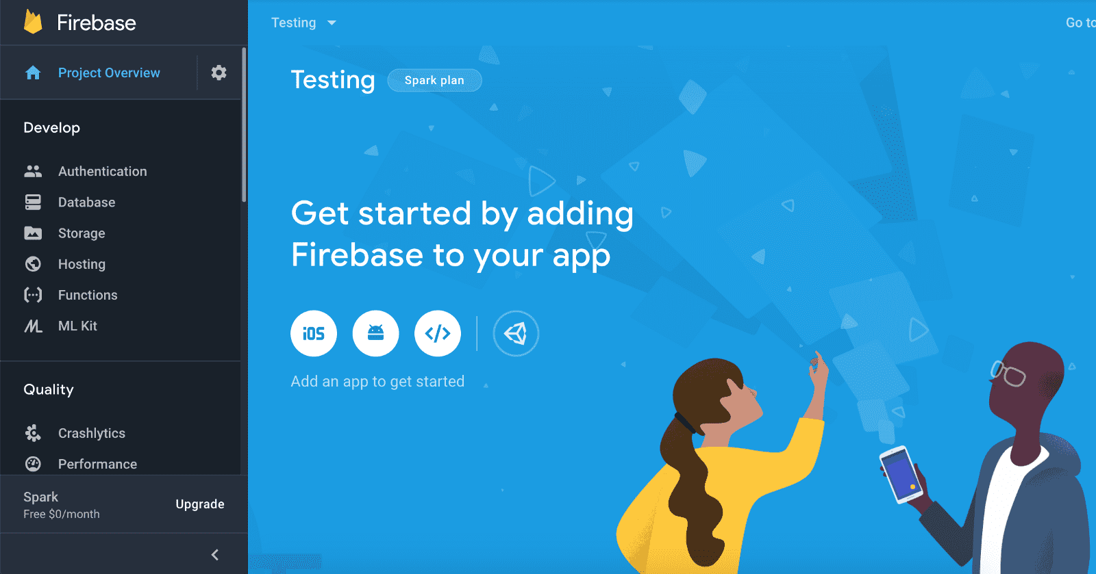 Firebase Image Notifications Android